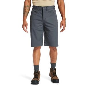 Timberland Pro Work Warrior Flex Ripstop Utility Shorts Mens 30 Asphalt NEW